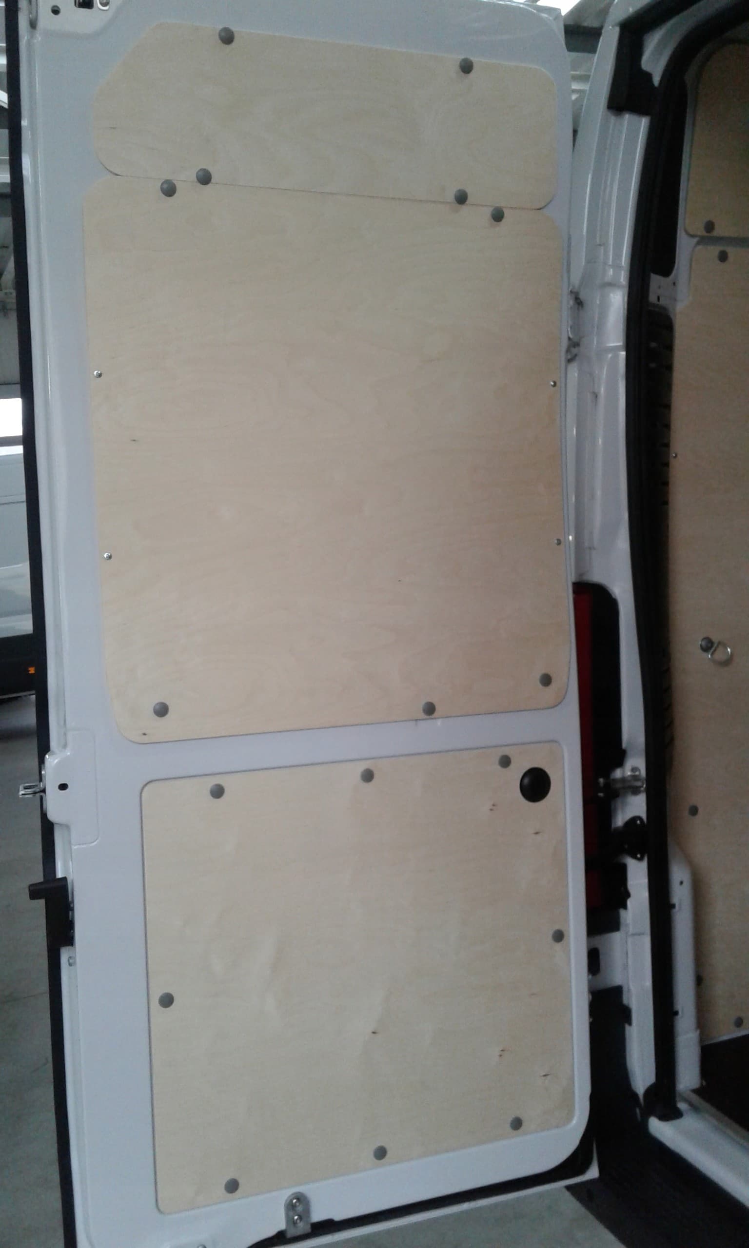 Revestimiento para Ducato, Jumper, Boxer L3H2 nuevo 2