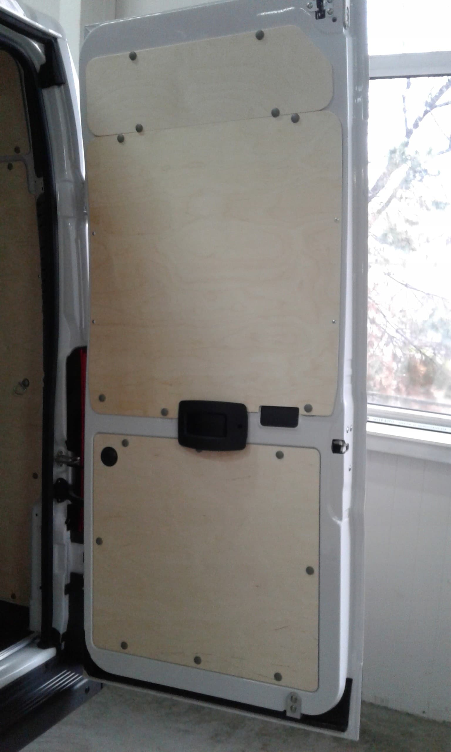 Revestimiento para Ducato, Jumper, Boxer L3H2 nuevo 3
