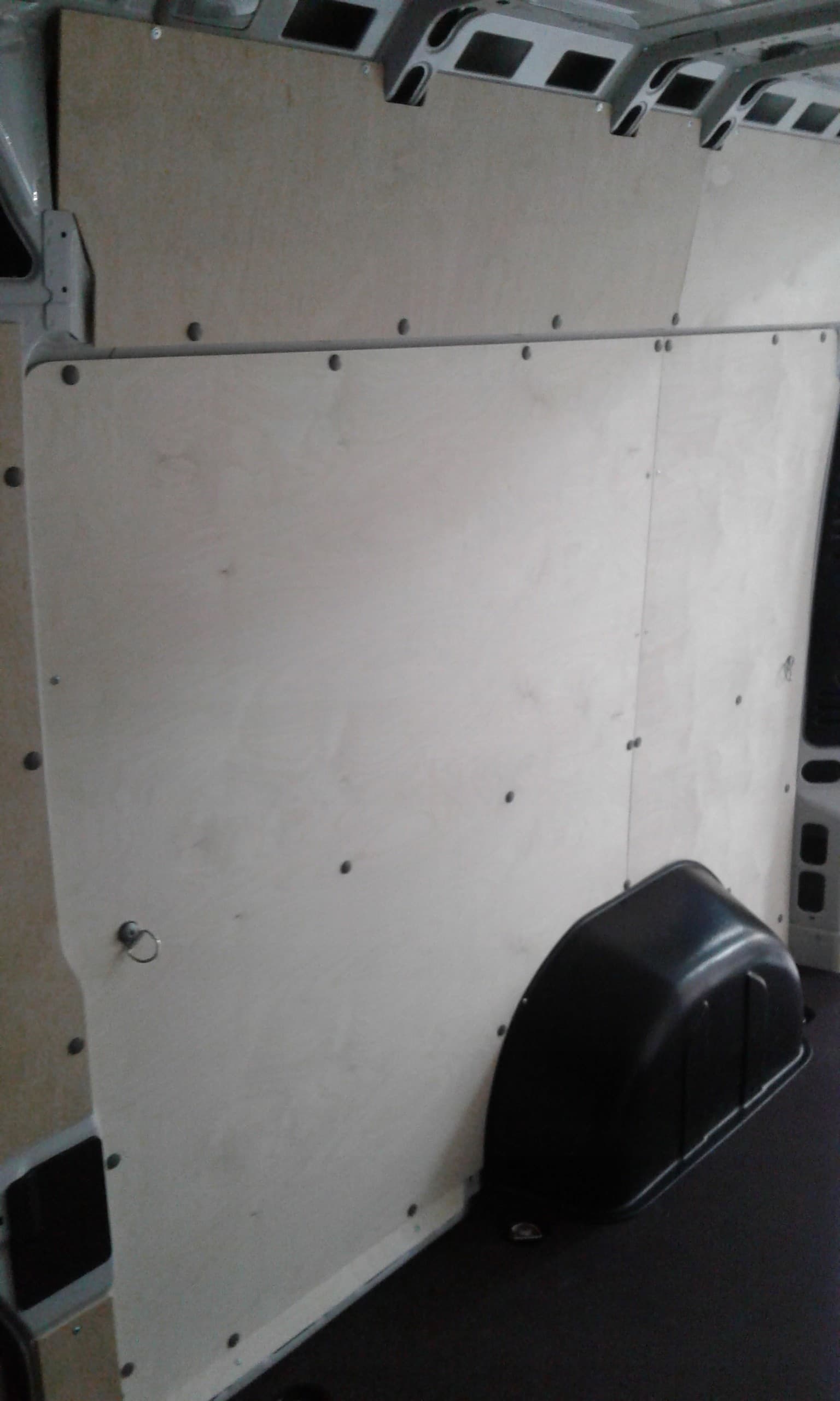 Revestimiento para Ducato, Jumper, Boxer L3H2 nuevo 8
