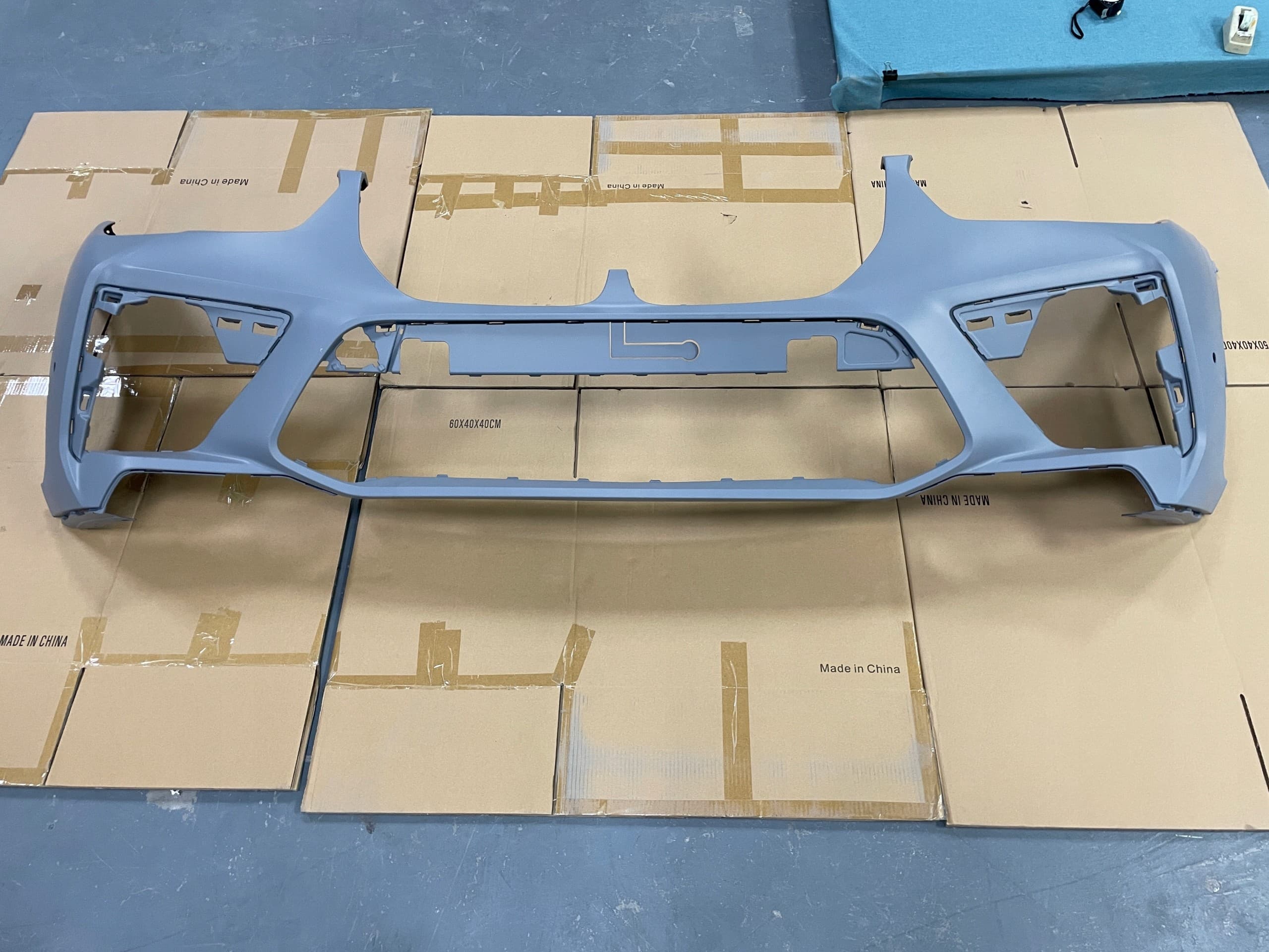 Kit de Carrocería Completo Estilo BMW X5 G05 para X5M F95 nuevo 4