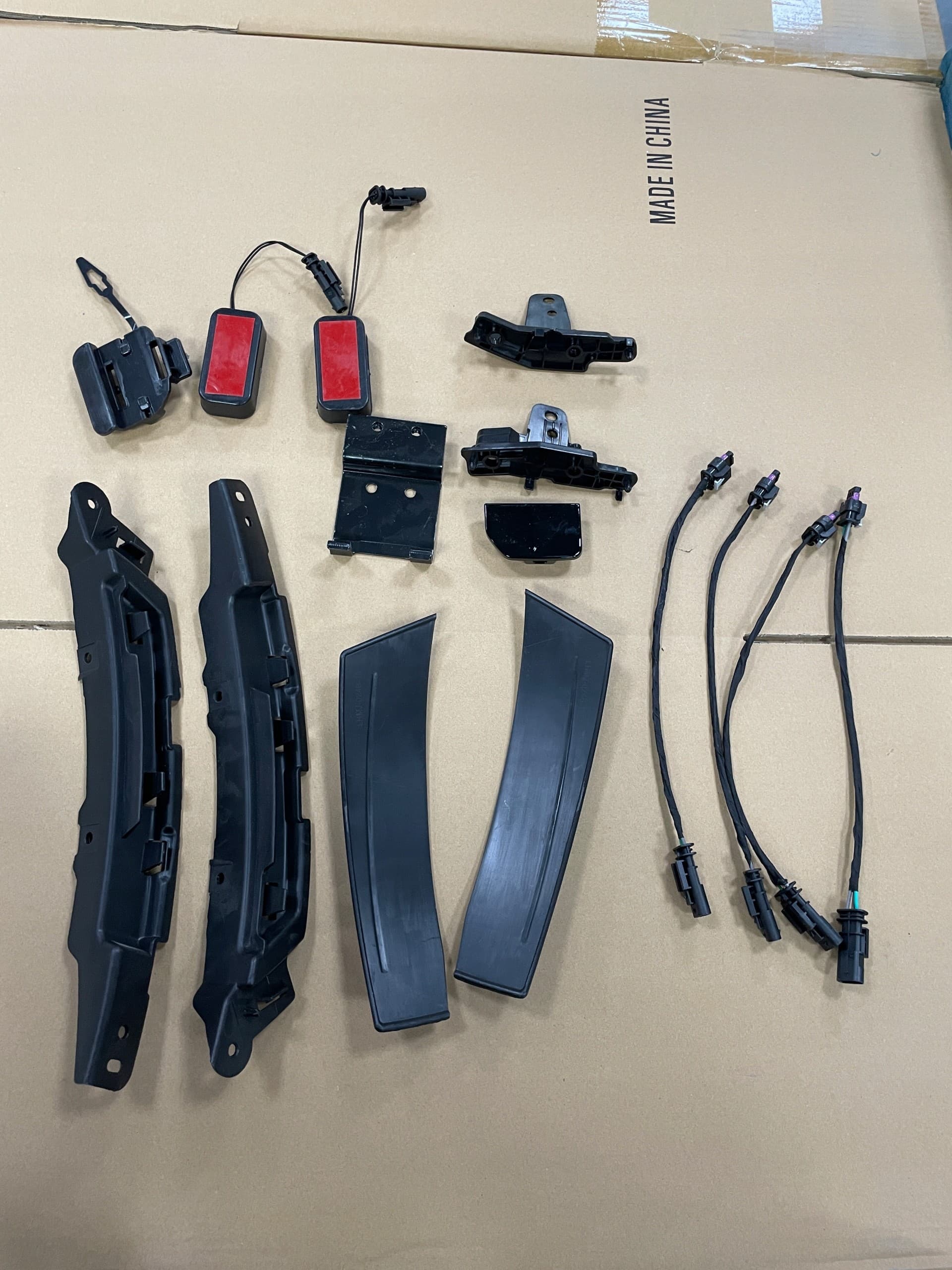 Kit de Carrocería Completo Estilo BMW X5 G05 para X5M F95 nuevo 7