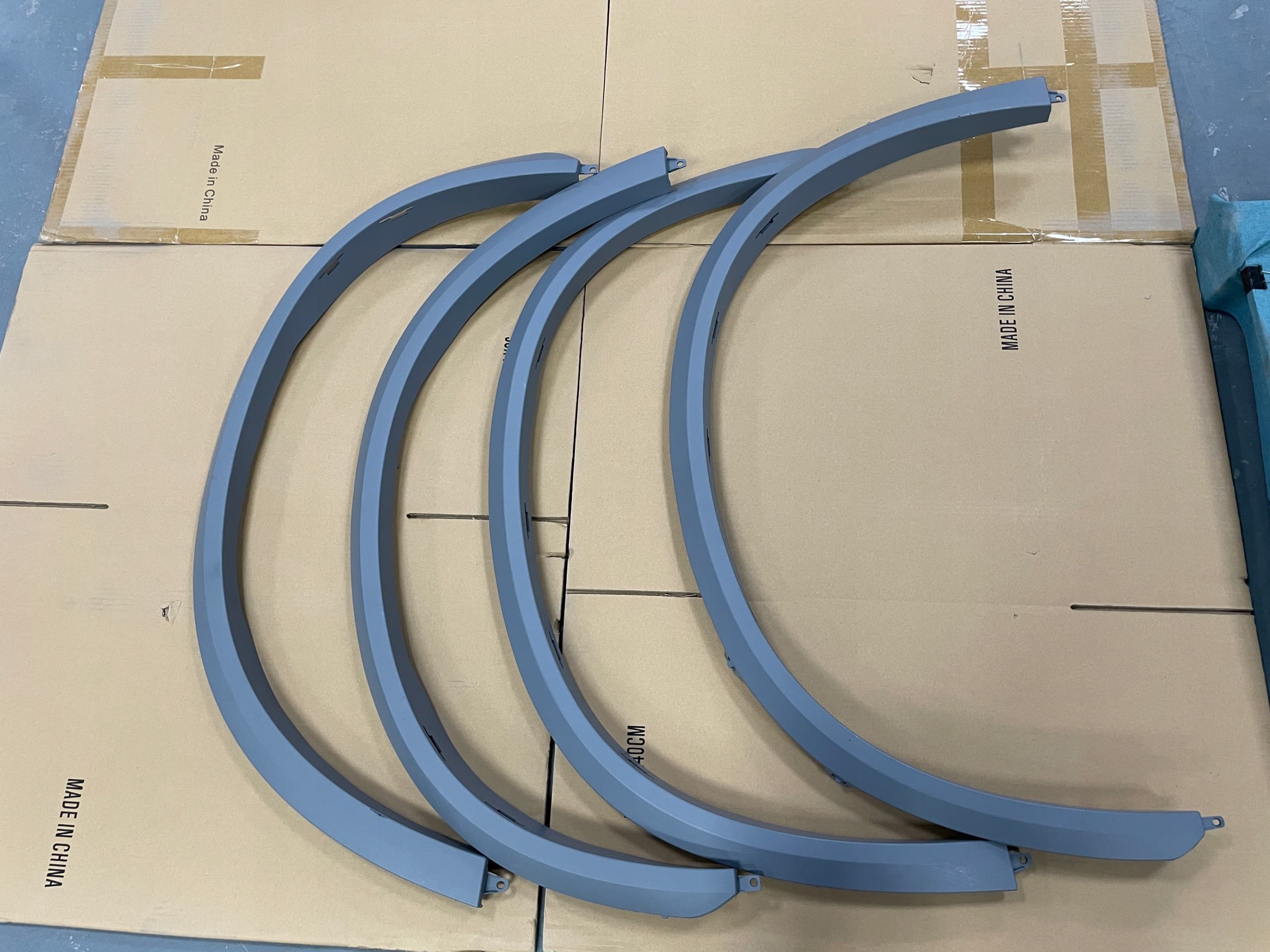 Kit de Carrocería Completo Estilo BMW X5 G05 para X5M F95 nuevo 10