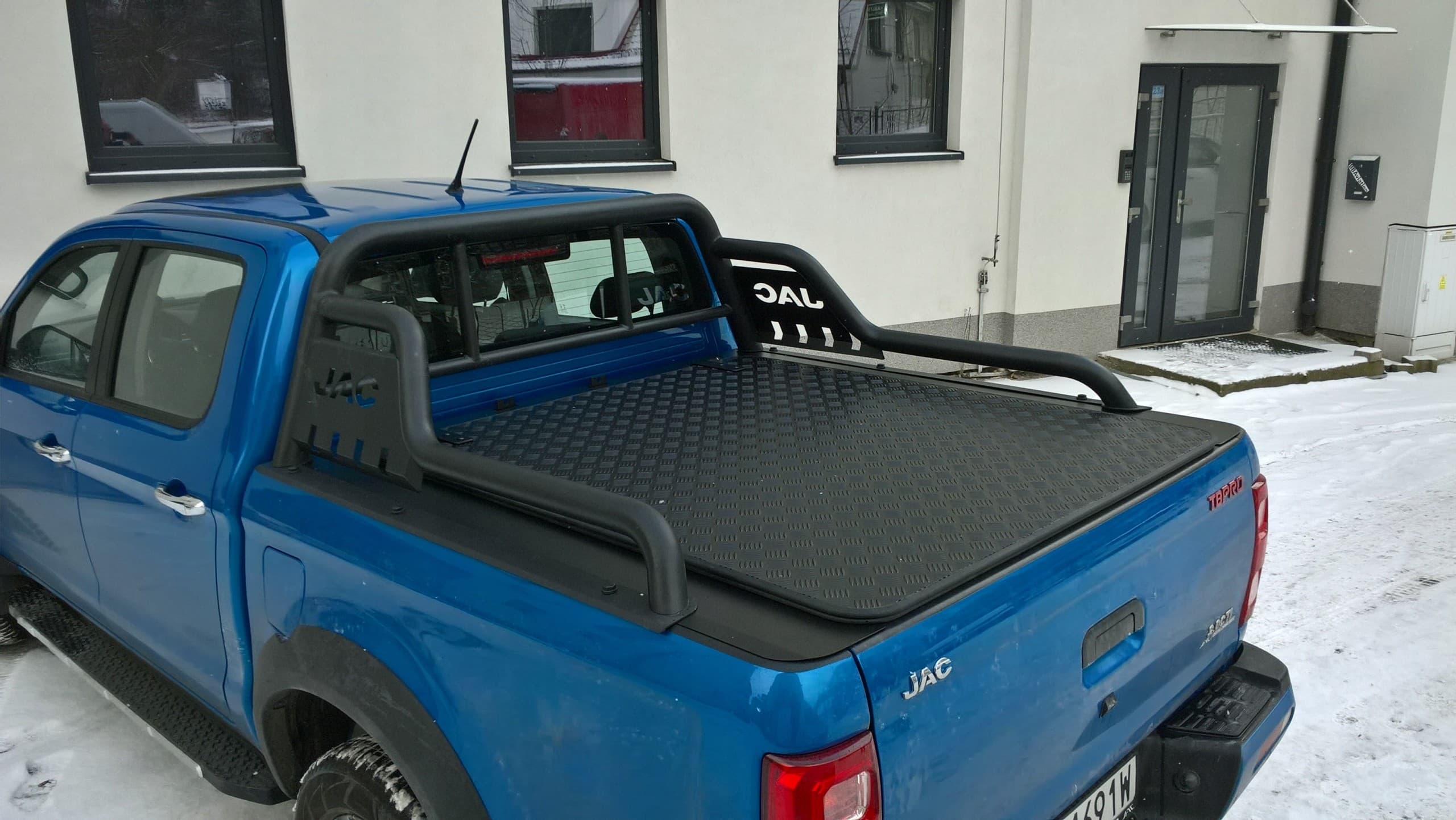 Cubierta de Cama para Camión Jac T8 nuevo 3