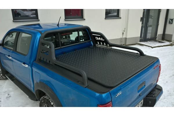 Cubierta de Cama para Camión Jac T8 usado 4