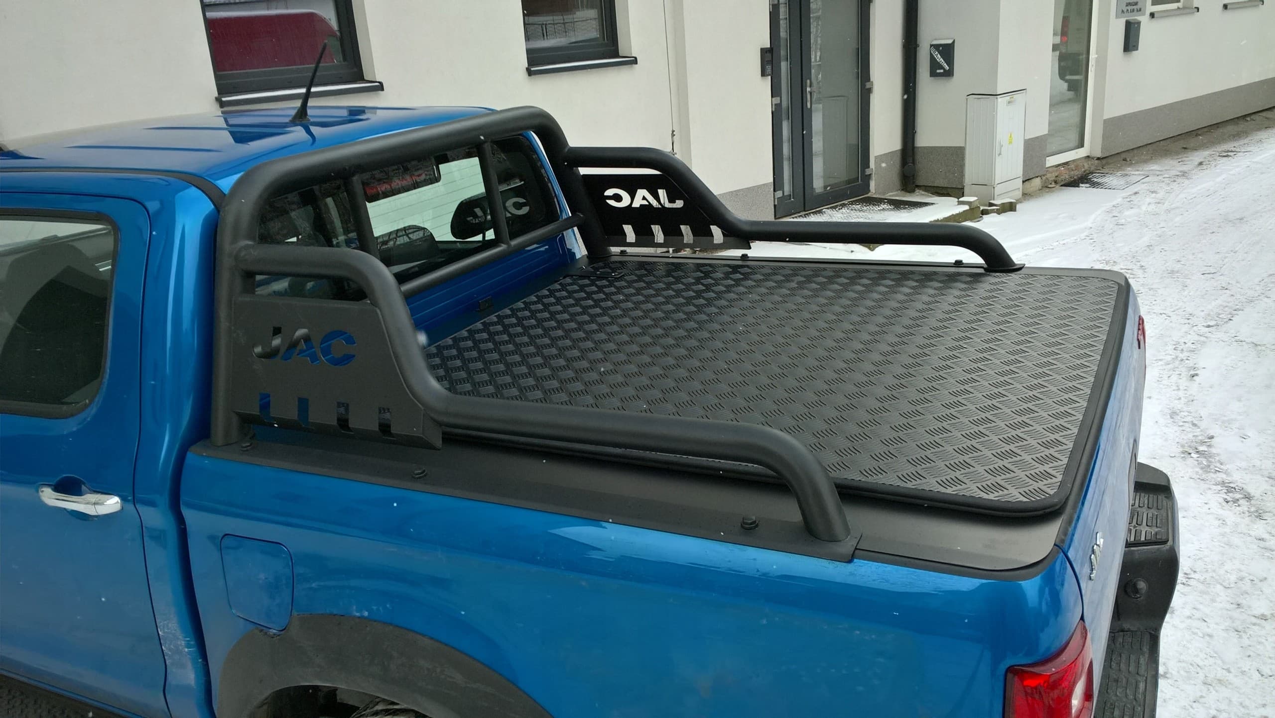 Cubierta de Cama para Camión Jac T8 nuevo 5