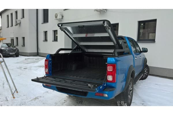 Cubierta de Cama para Camión Jac T8 usado 7