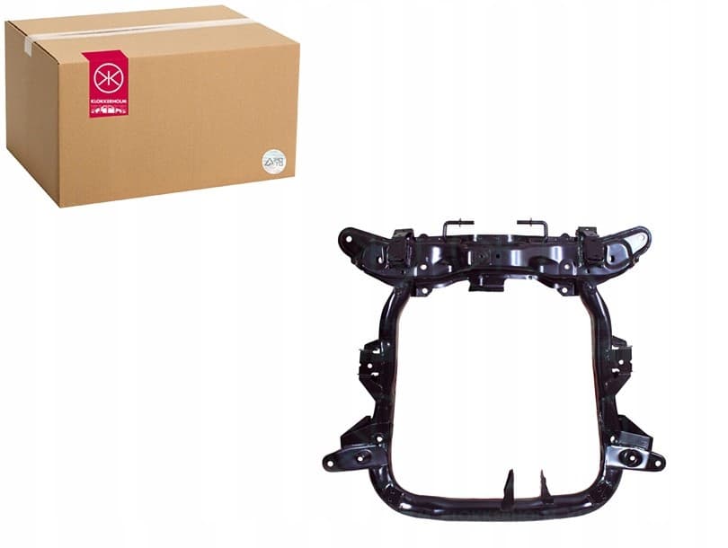 Viga del motor Opel Corsa C 00-09 Delantera Klokkerholm nuevo