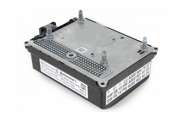 Sensor Radar Distronic Mercedes A0009007907 nuevo 5