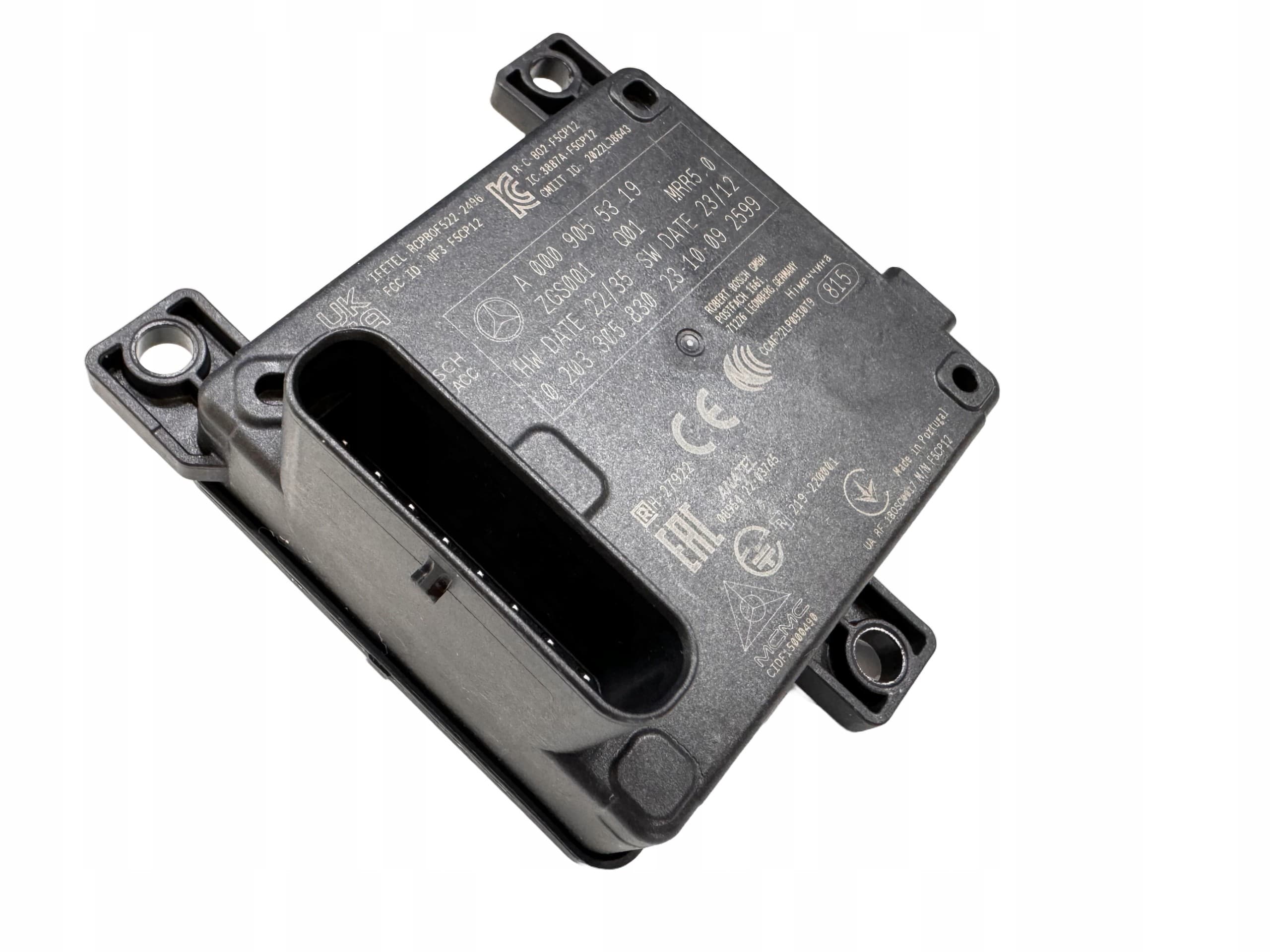 Sensor de Radar Original Mercedes Sprinter W907 W910 nuevo 2