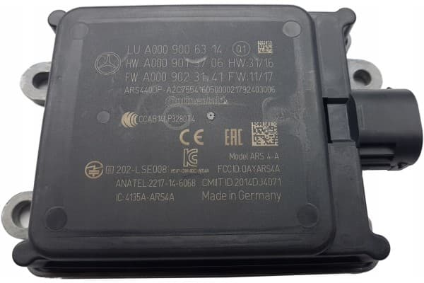 Sensor Radar Distronic Mercedes A0009008209 nuevo
