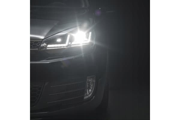 Kit de Faros Osram LEDHL102-BK usado 3