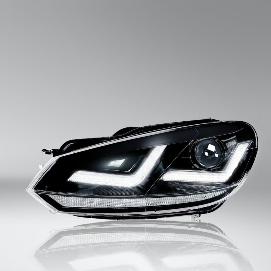 Kit de Faros Osram LEDHL102-BK nuevo 4