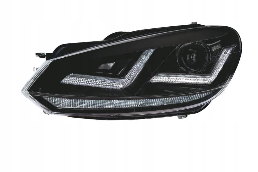 Kit de Faros Osram LEDHL102-BK nuevo 5