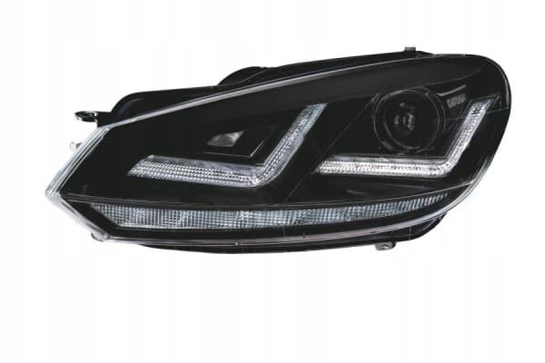 Kit de Faros Osram LEDHL102-BK usado 5