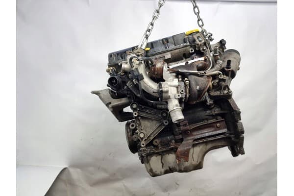 Motor 1.4 Turbo A14NET para Opel Astra J usado