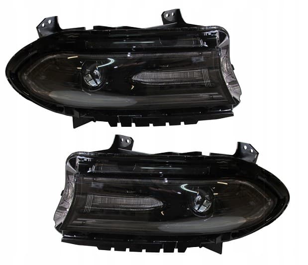 Faros delanteros Dodge Charger 2014-2018 Xenón nuevo