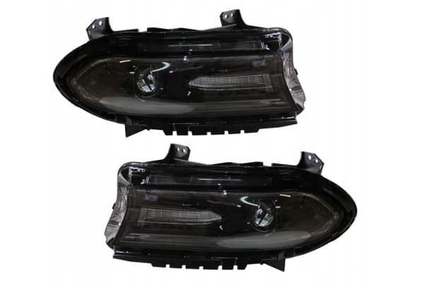 Faros delanteros Dodge Charger 2014-2018 Xenón usado