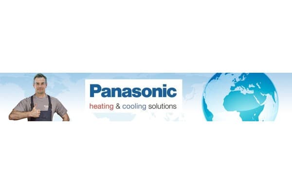 Bomba de Calor Panasonic 7 kW Wh-MDC07J3E5 usado 3
