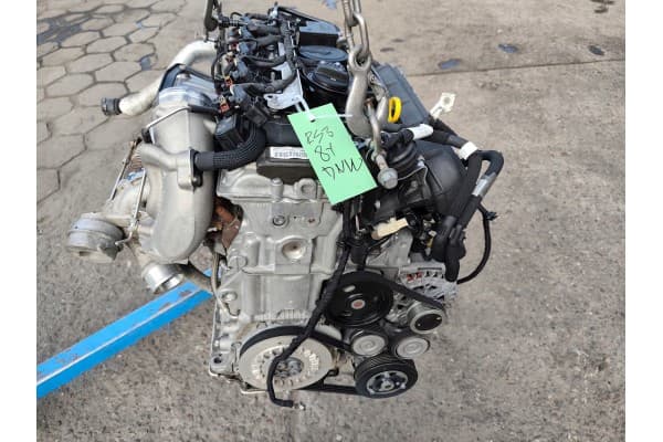 Motor Completo Audi RS3 8Y 2.5 Tfsi Dnw usado 2