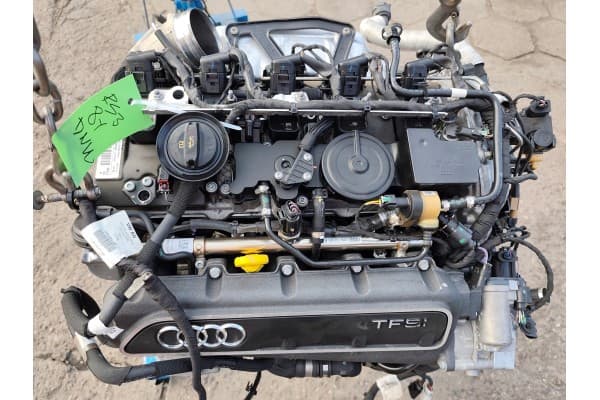 Motor Completo Audi RS3 8Y 2.5 Tfsi Dnw usado 8