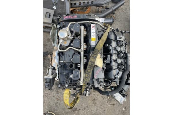 Motor BMW F30 F31 G20 G30 2.0 Híbrido B48B20B usado