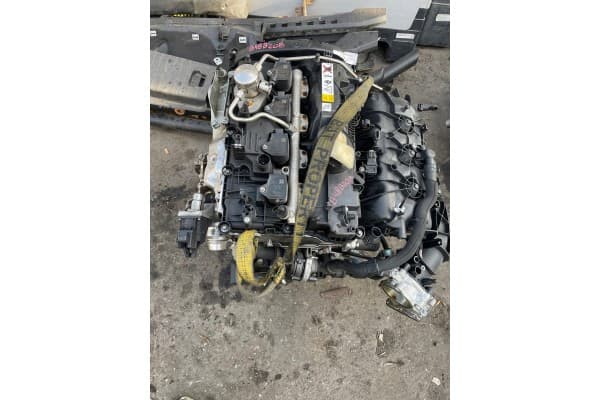 Motor BMW F30 F31 G20 G30 2.0 Híbrido B48B20B usado 2