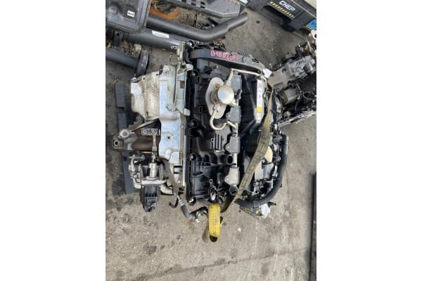 Motor BMW F30 F31 G20 G30 2.0 Híbrido B48B20B usado 3