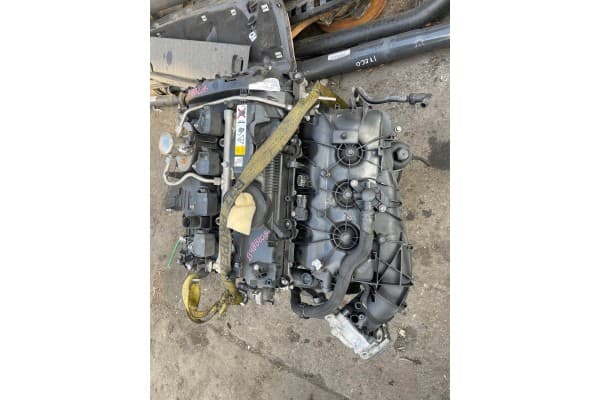 Motor BMW F30 F31 G20 G30 2.0 Híbrido B48B20B usado 4