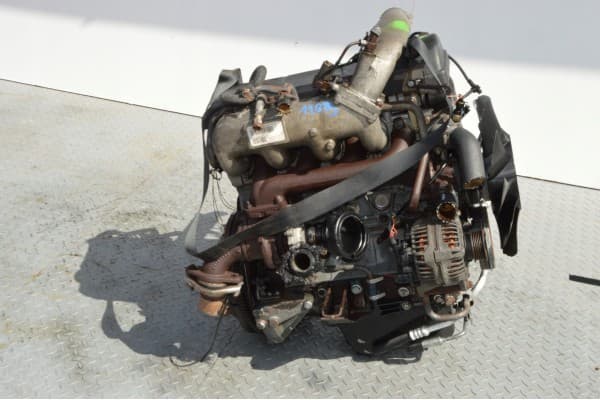 Motor Iveco Daily Mascott 2.8 Hpi DCI Completo usado