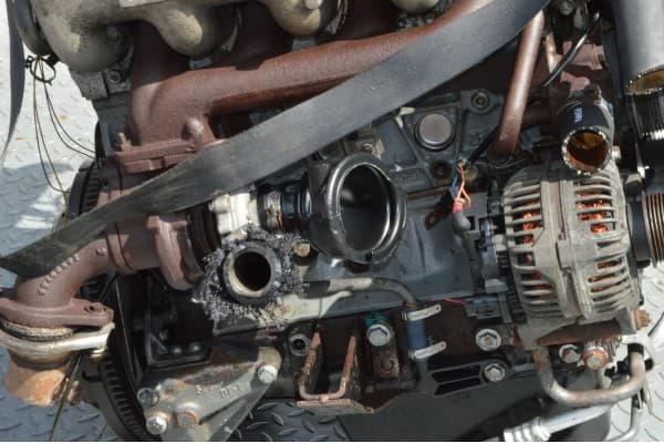 Motor Iveco Daily Mascott 2.8 Hpi DCI Completo usado 2