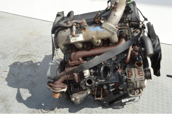 Motor Iveco Daily Mascott 2.8 Hpi DCI Completo usado 3