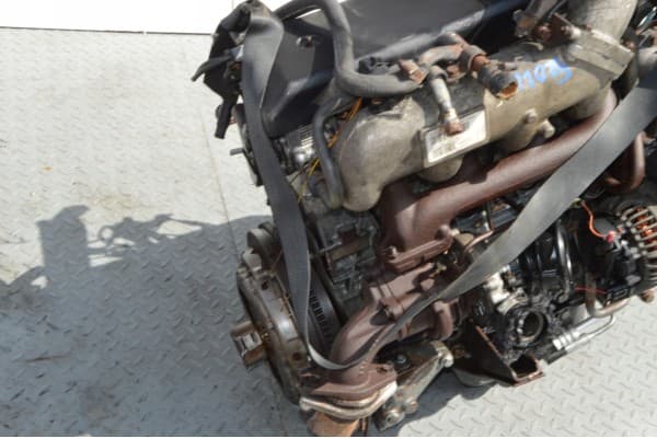 Motor Iveco Daily Mascott 2.8 Hpi DCI Completo usado 5