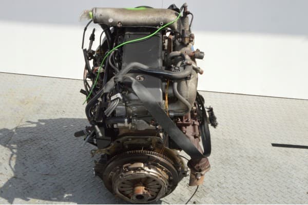 Motor Iveco Daily Mascott 2.8 Hpi DCI Completo usado 6
