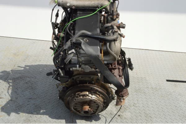 Motor Iveco Daily Mascott 2.8 Hpi DCI Completo usado 7