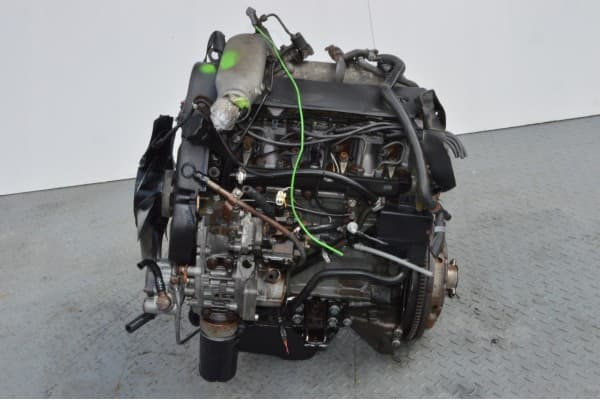 Motor Iveco Daily Mascott 2.8 Hpi DCI Completo usado 8