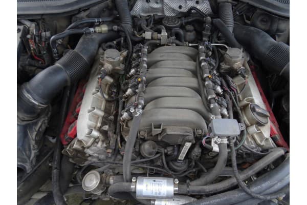 Motor Completo Audi A8 D4 4.2FSI Cdra Cdr usado