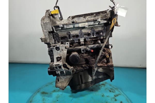 Motor Renault Megane Iii K4M P848 1.6 16V 101CV usado 3
