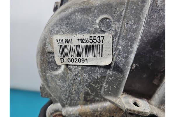 Motor Renault Megane Iii K4M P848 1.6 16V 101CV usado 7