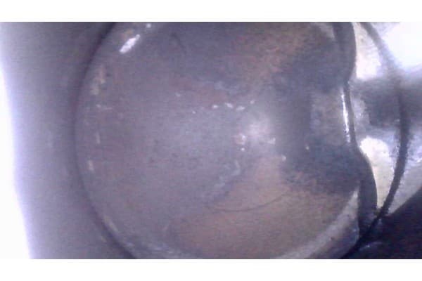 Motor Renault Megane Iii K4M P848 1.6 16V 101CV usado 10