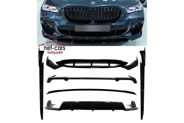 BMW X5 G05 XM5 Paquete M Performance Brillo usado