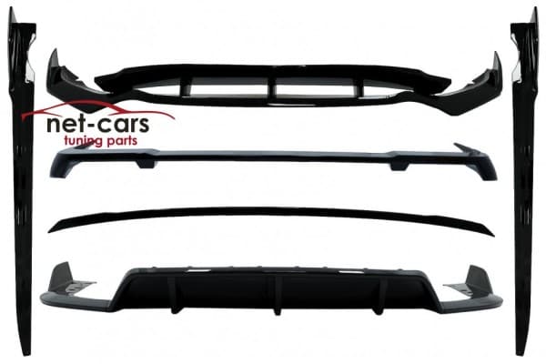 BMW X5 G05 XM5 Paquete M Performance Brillo usado 2