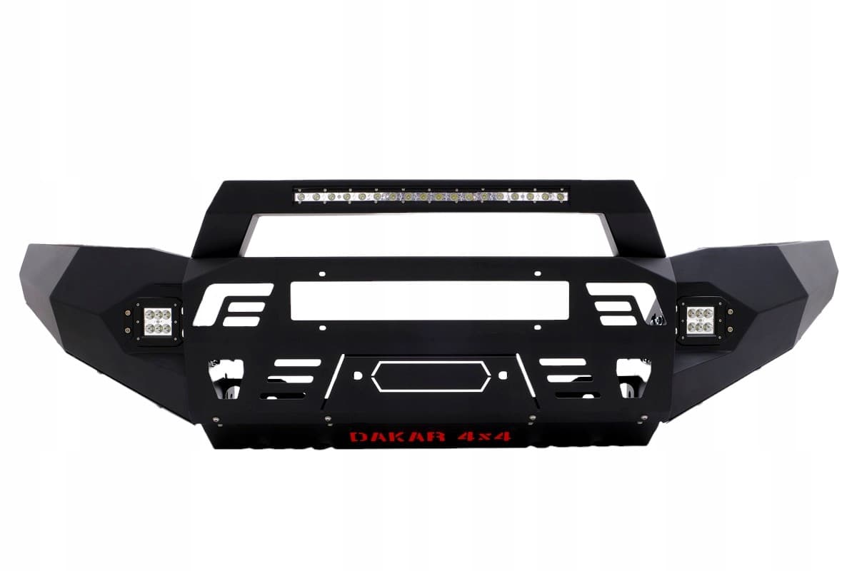 Parachoques delantero Offroad Volkswagen Amarok 2010-2022 nuevo