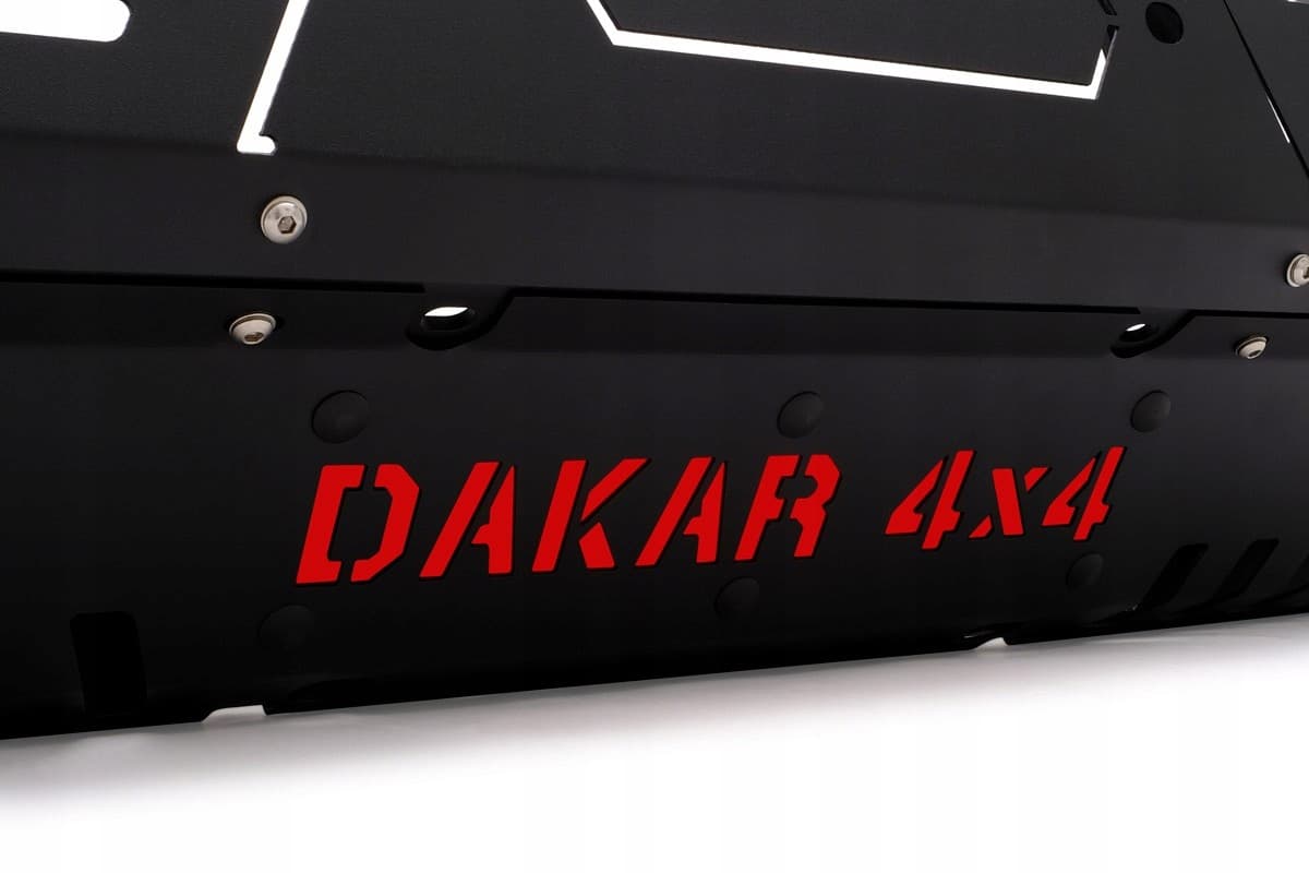 Parachoques delantero Offroad Volkswagen Amarok 2010-2022 nuevo 3