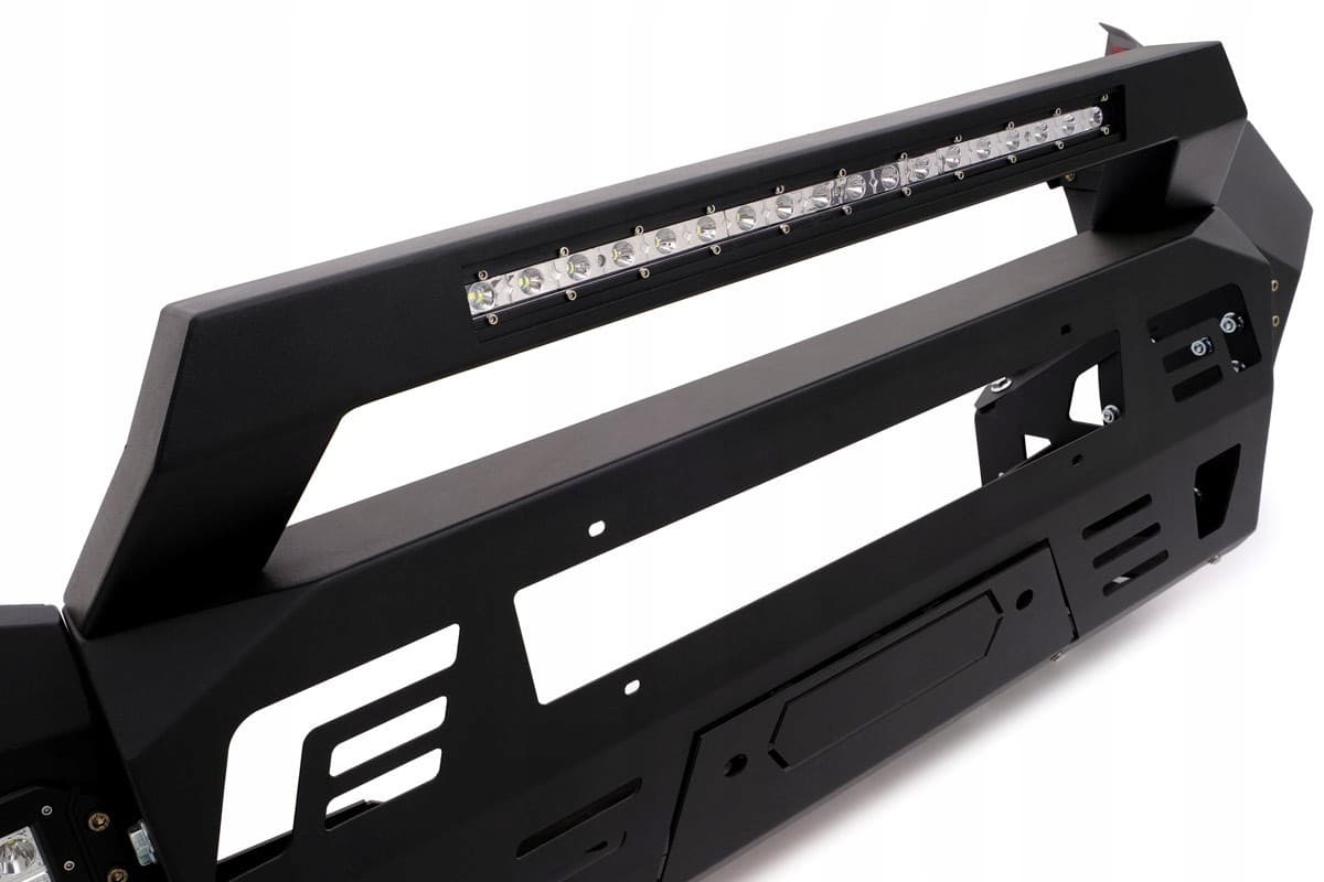 Parachoques delantero Offroad Volkswagen Amarok 2010-2022 nuevo 5