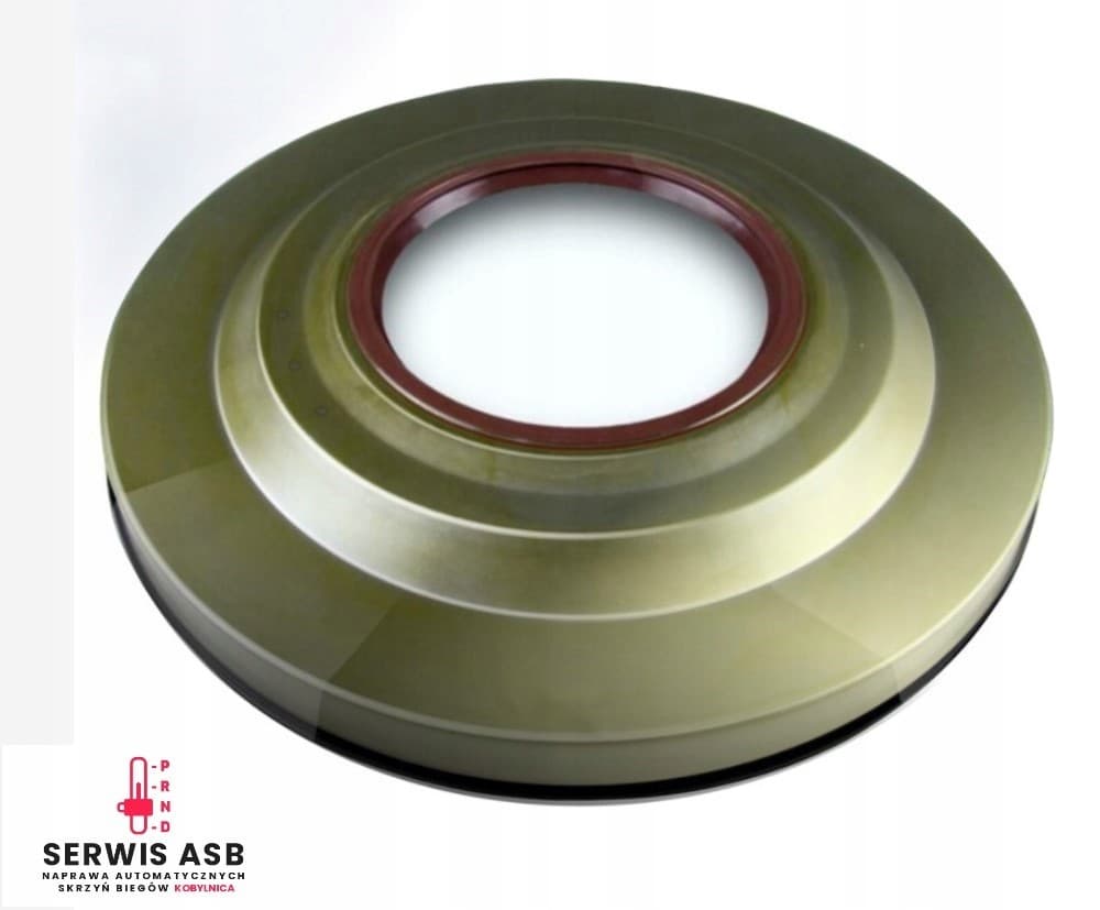 Filtro interno de caja de cambios MPS6 6DCT450 Powershift nuevo 5