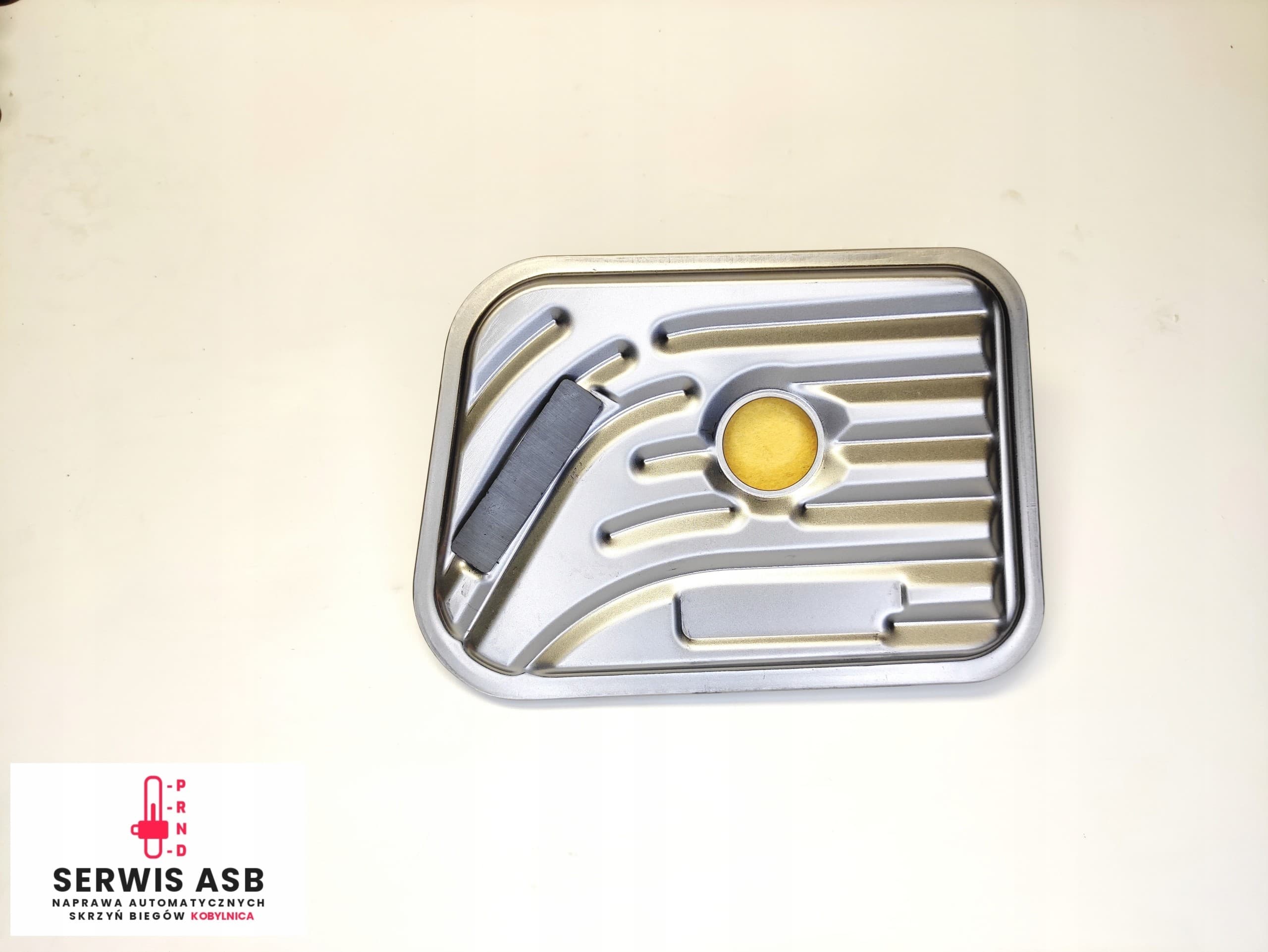 Filtro interno de caja de cambios MPS6 6DCT450 Powershift nuevo 9