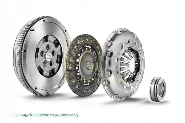Juego de embrague Schaeffler LuK 600 0189 00 nuevo