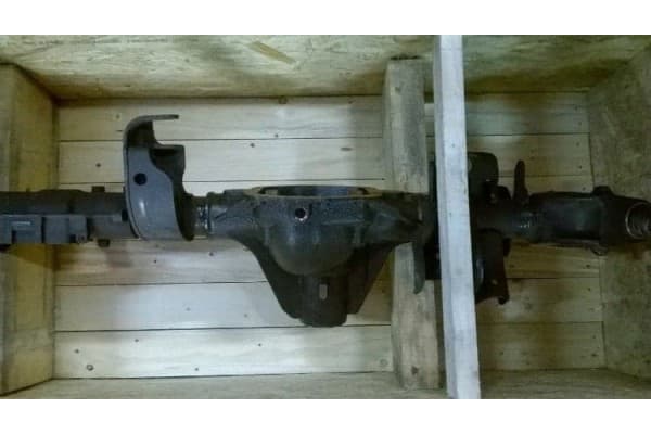 Carcasa de puente para Jeep Wrangler JL usado