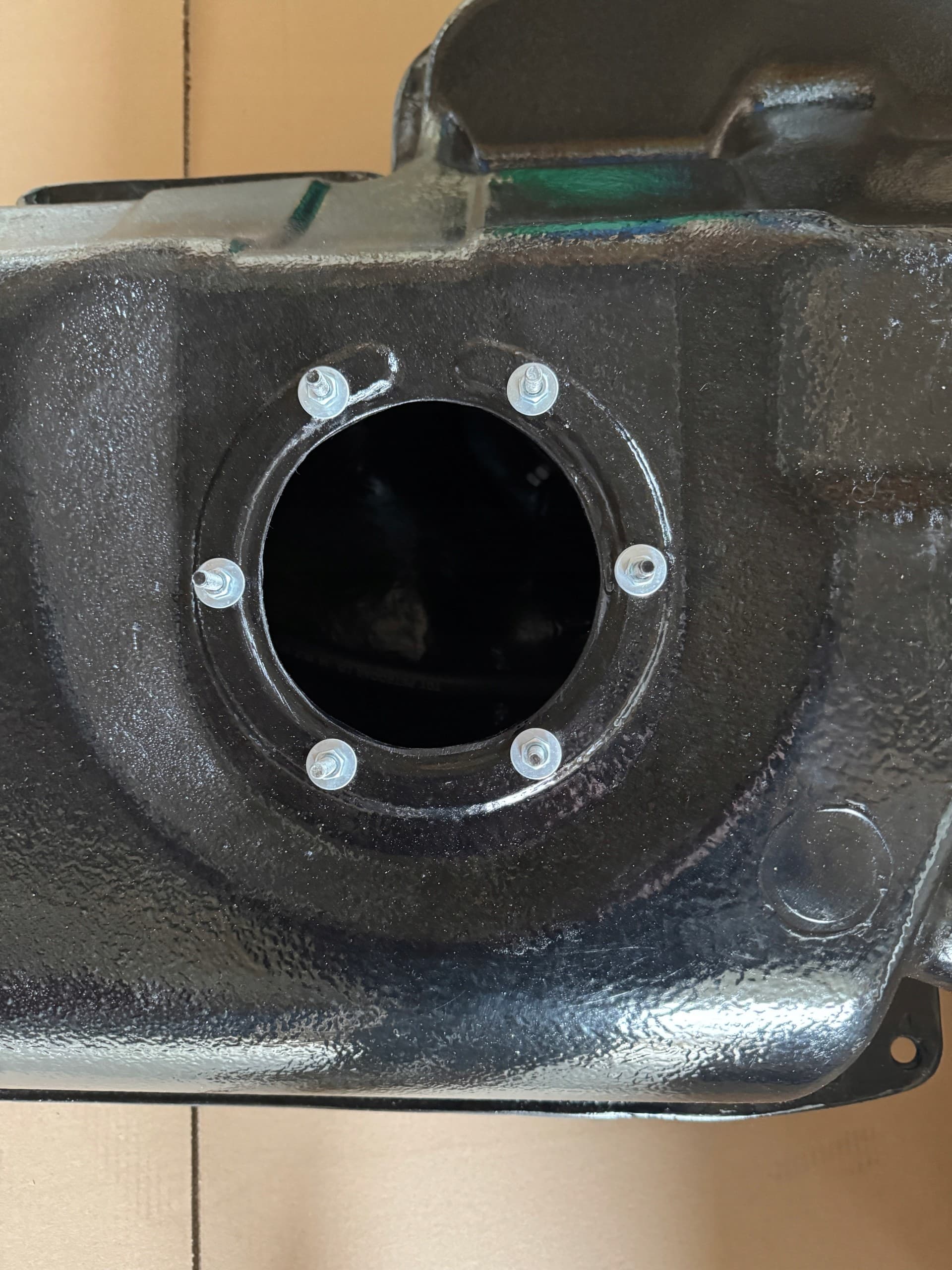 Depósito de combustible Audi A6 C4 quattro nuevo 2