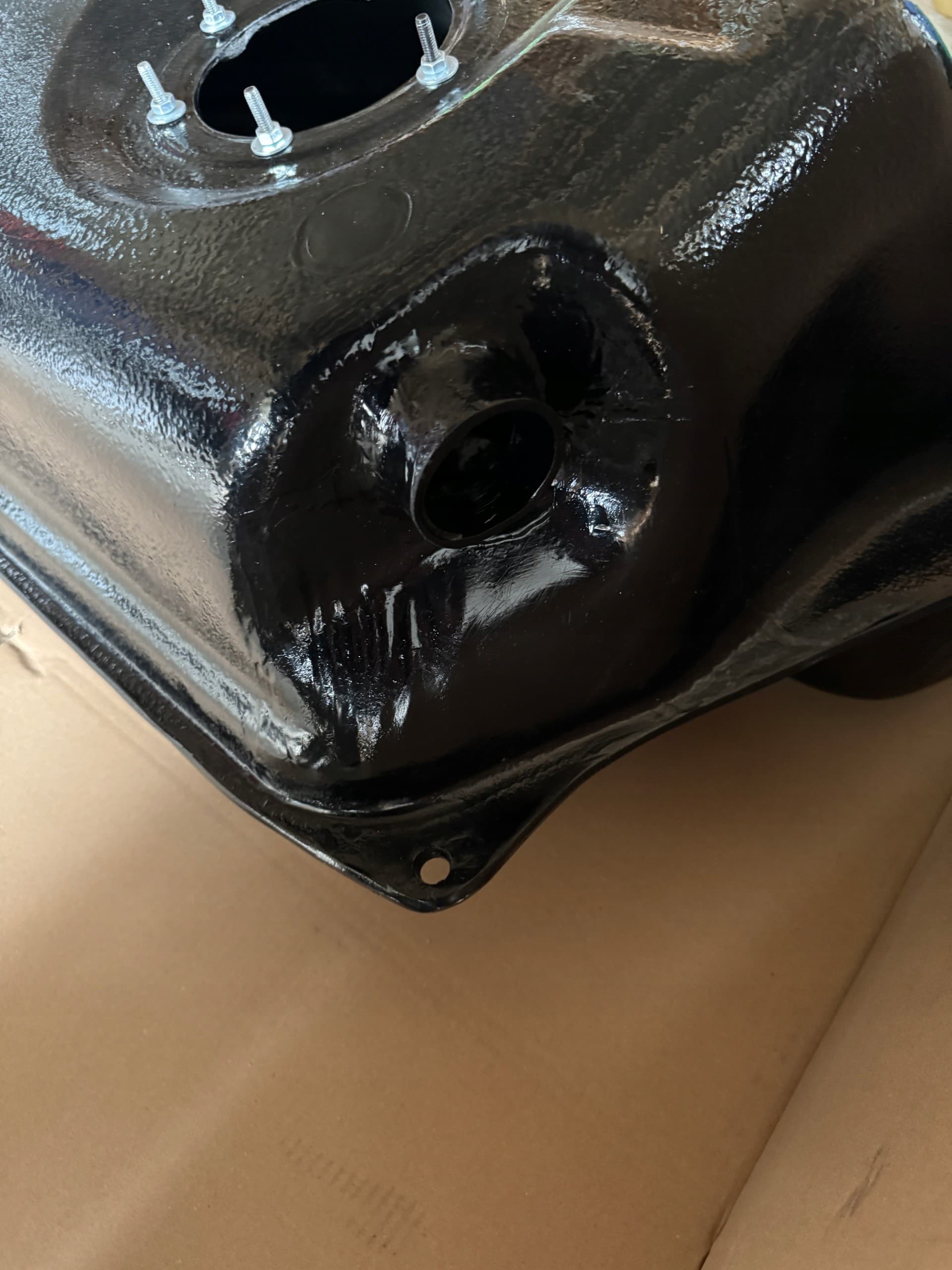 Depósito de combustible Audi A6 C4 quattro nuevo 3